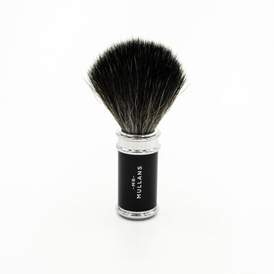 Mr Mullan's Shaving Brush - Black