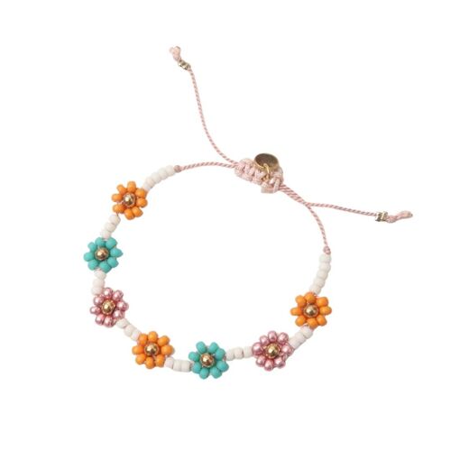 Armband |  Daisy Turquoise