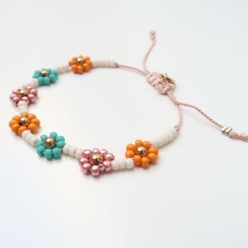Bracelets | Marguerite Turquoise 4