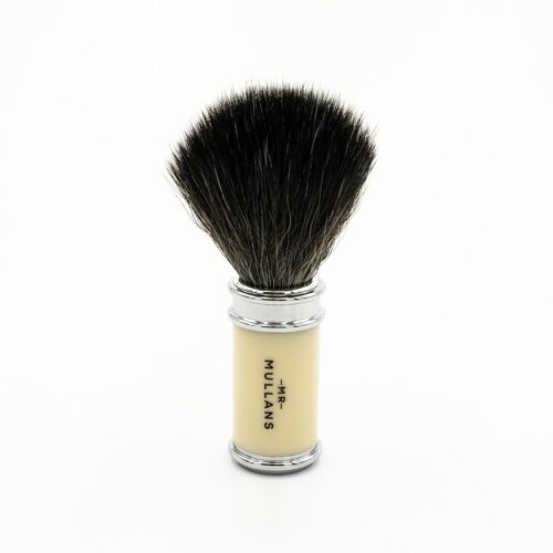 Mr Mullan's Shaving Brush - Ivory