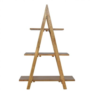Ladder Style Open Display Unit