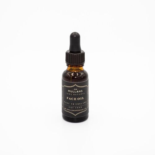 Mr mullan's face oil - wholesale 6 units