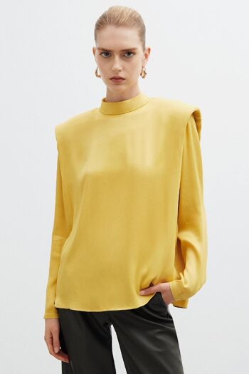 Blouse Frans - Jaune 1