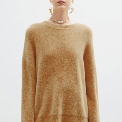 Lien Sweater  - Camel