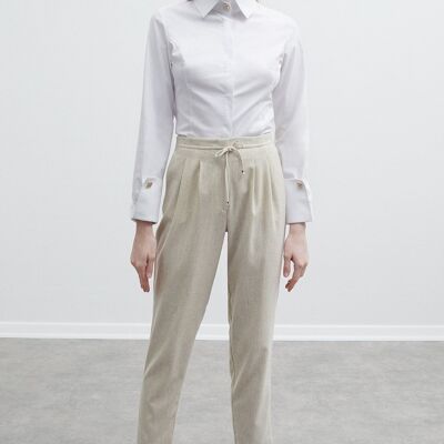 Brecht Trousers