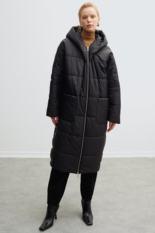 Lars Padded Coat