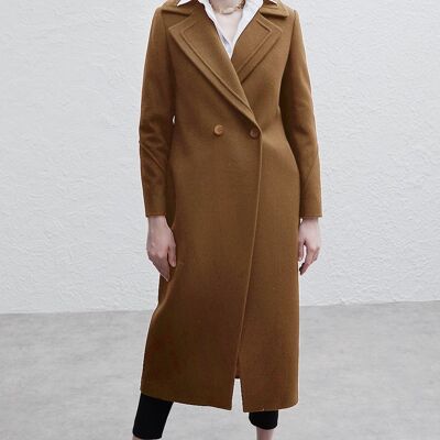 Manteau Jarne - Camel