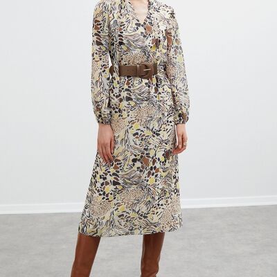 Jurgen Midi Dress