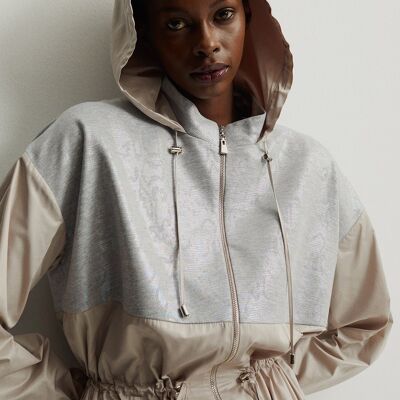 Betsy Trench Coat