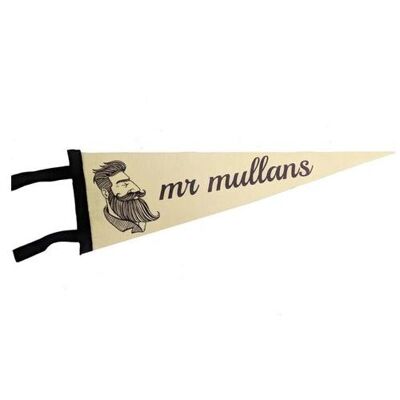 Mr mullan's oxford pennant - wholesale 1 unit