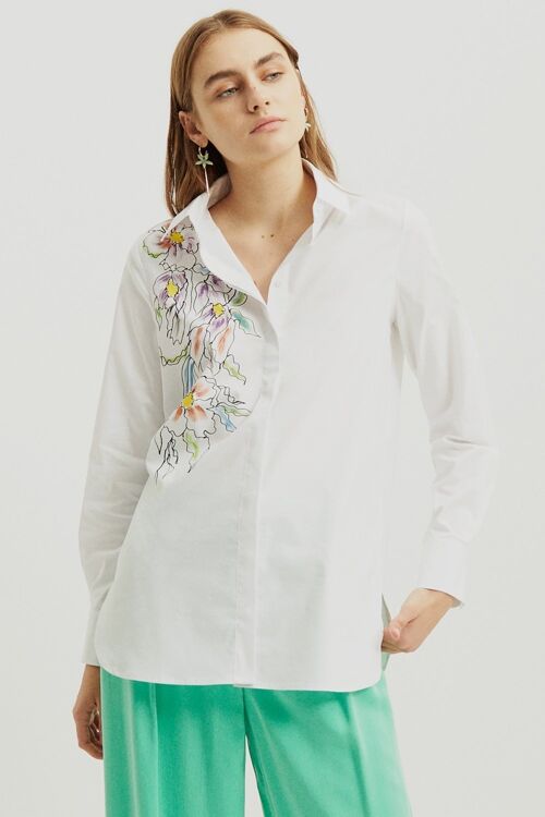 Armin Floral Shirt