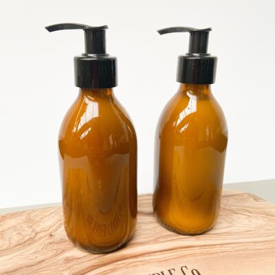 Pumpkin Spice Hand Soap & Hand and Body Lotion Pack