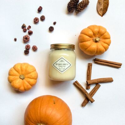 Signature Candle - Pumpkin Spice