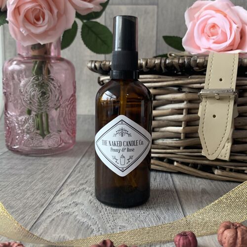 Room Spray - Peony & Rose