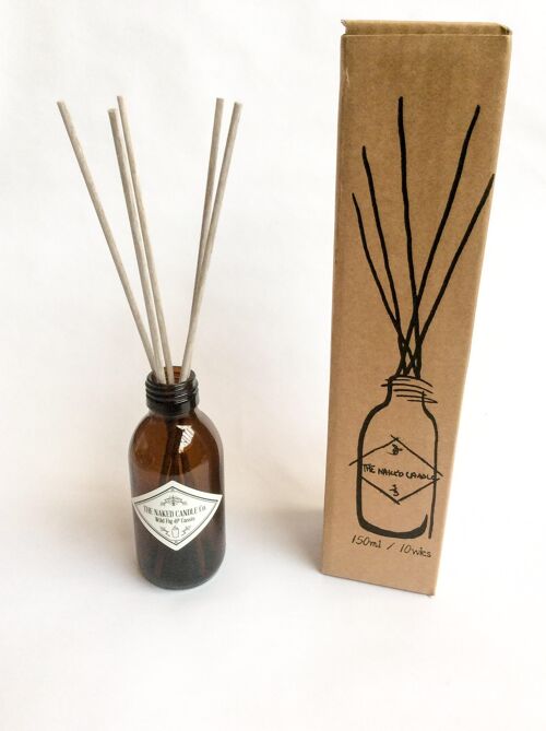 Reed Diffuser - Spiced Pomegranate