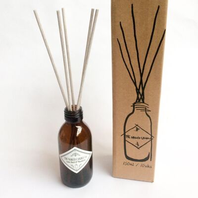 Reed Diffuser - Black Orchid