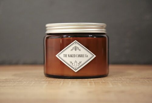 Large Candle - Wild Fig & Cassis