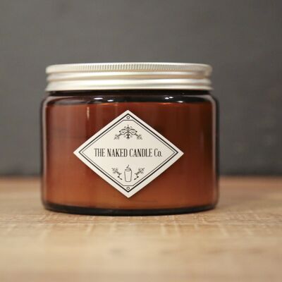 Large Candle - Wild Fig & Cassis
