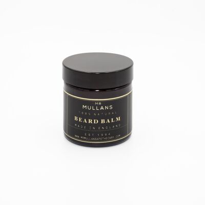 MR MULLAN'S BEARD BALM GROSSHANDELSPAKET MIT 6 EINHEITEN