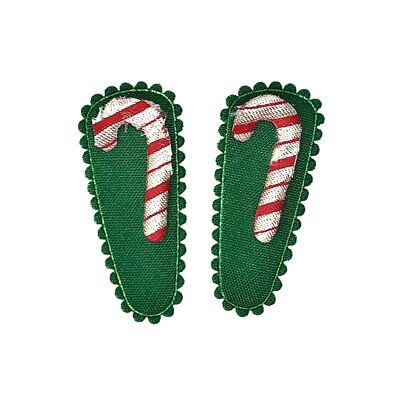 Corta Baby Christmas Green