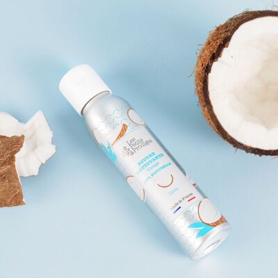 Polvere detergente viso al cocco 25 g - Certificata biologica