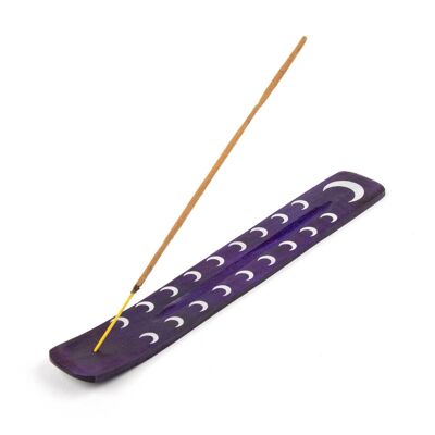 Incense Holder Purple RY1618