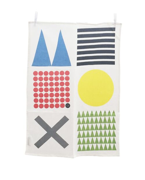 DIDO Kitchen Towel /  Sun and So
