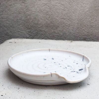 WAVE Spoon Dish / splash