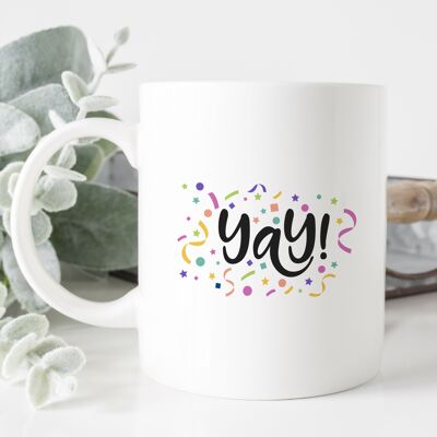 YAY! Mug