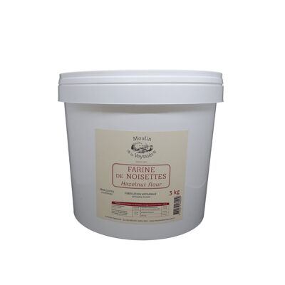 Hazelnut flour - 3 kg