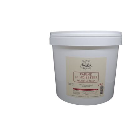 Hazelnut flour - 3 kg
