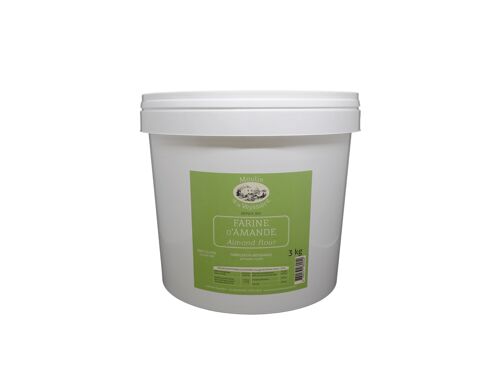 Farine d'Amande - 3kg