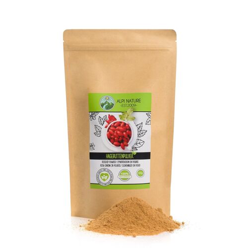 Rosehip powder 500g