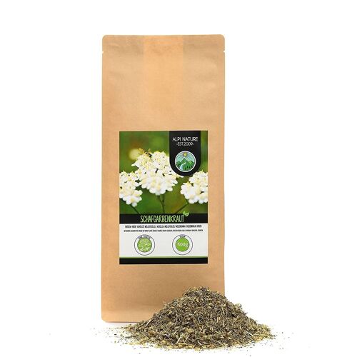 Yarrow tea 500g