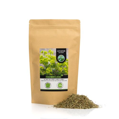 Lady's mantle herb 125g