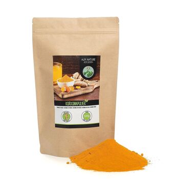 Curcuma en poudre 500g