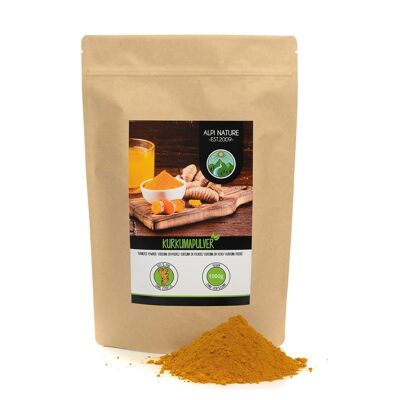 Curcuma in polvere 1000g