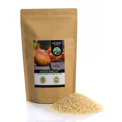 Onion granules 500g