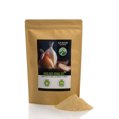 Garlic granules 1000g