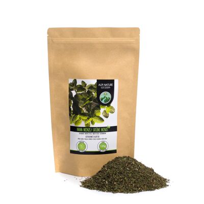 Menta Verde 125g