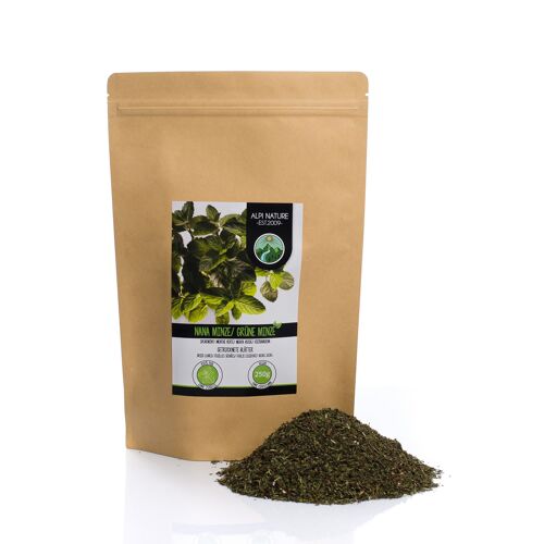 Spearmint 250g