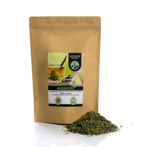 White mulberry leaf tea 250g