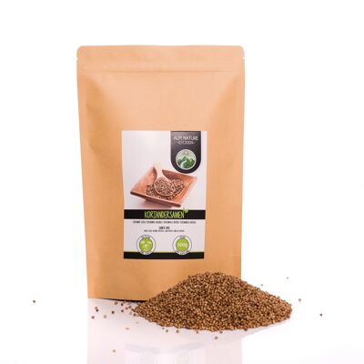 Coriander seeds 500g