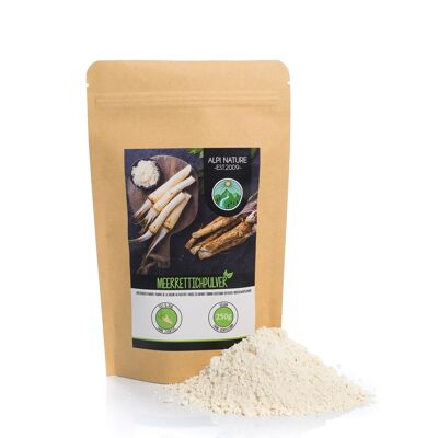 Horseradish powder 250g