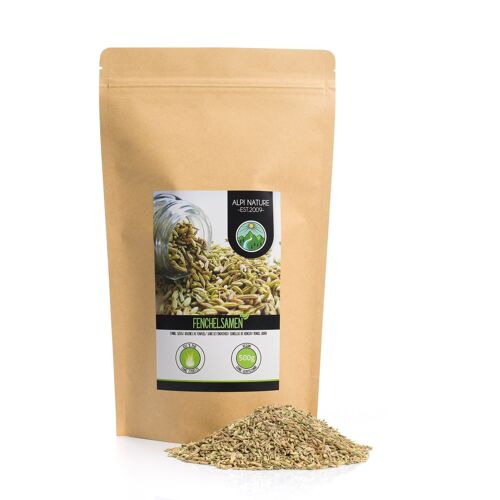 Fennel seeds 500g