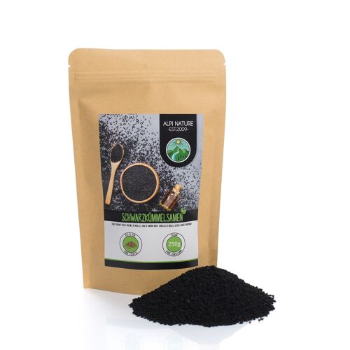 Black cumin seeds 250g