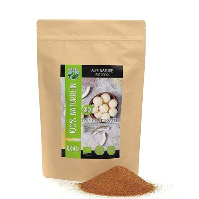 Sucre de coco bio 1000g