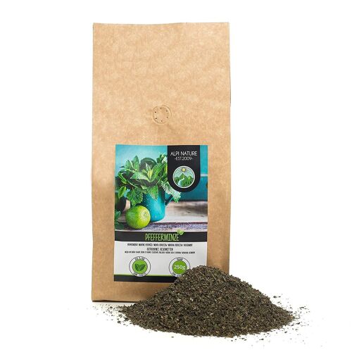 Peppermint 250g