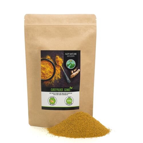 Hot curry powder 500g