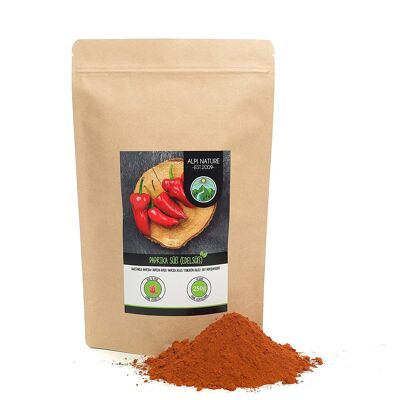 Poudre de paprika doux 250g